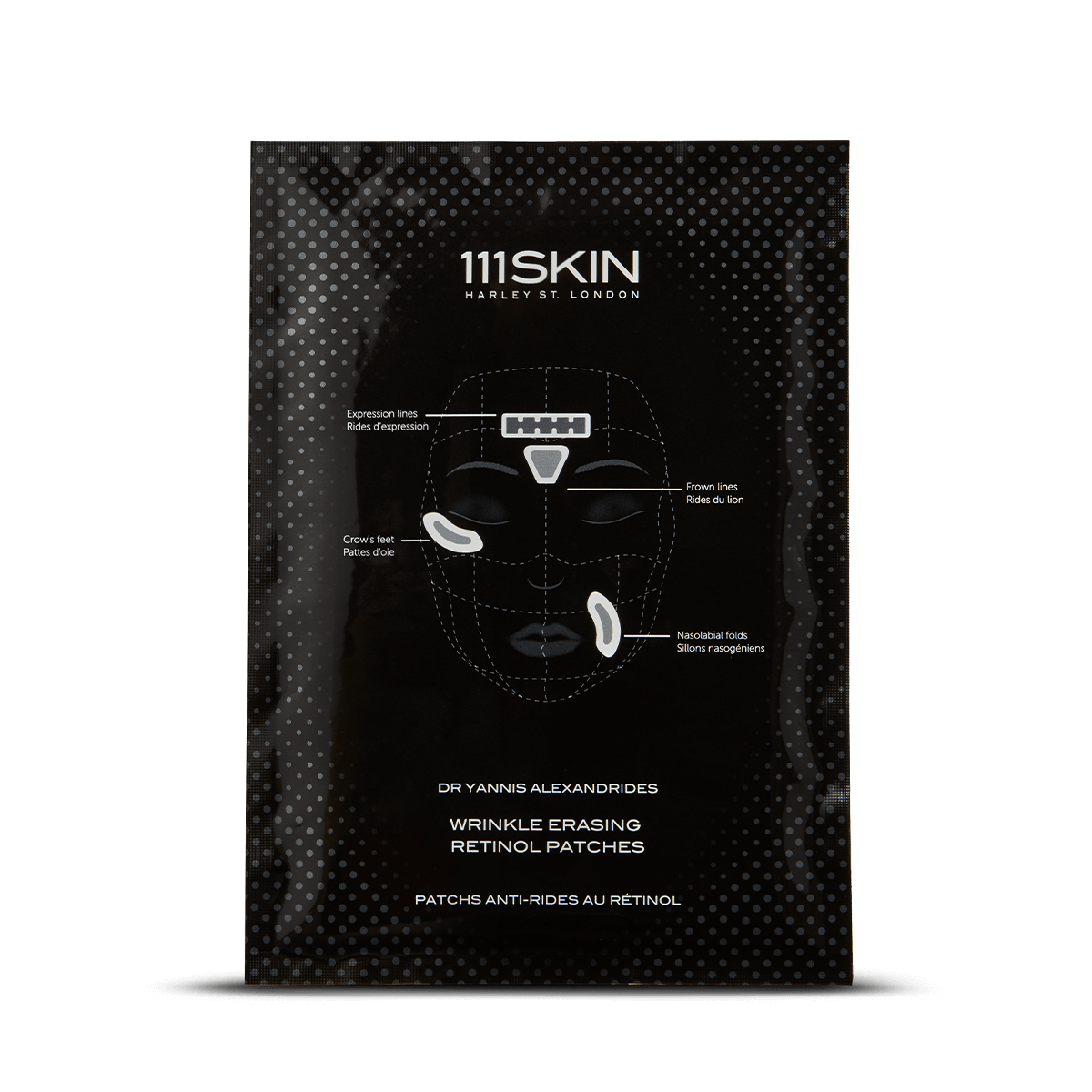 111Skin Wrinkle Erasing Retinol Patches — مراقبت پوست | بررسی و راهنمای لیلی‌ورا