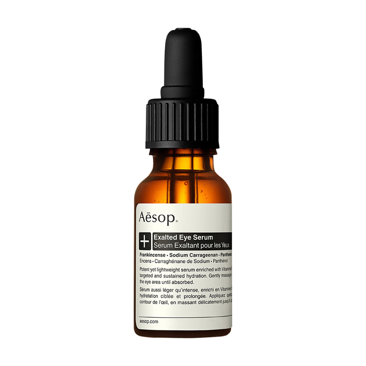 Aesop Exalted Eye Serum — مراقبت دور چشم | بررسی و راهنمای لیلی‌ورا