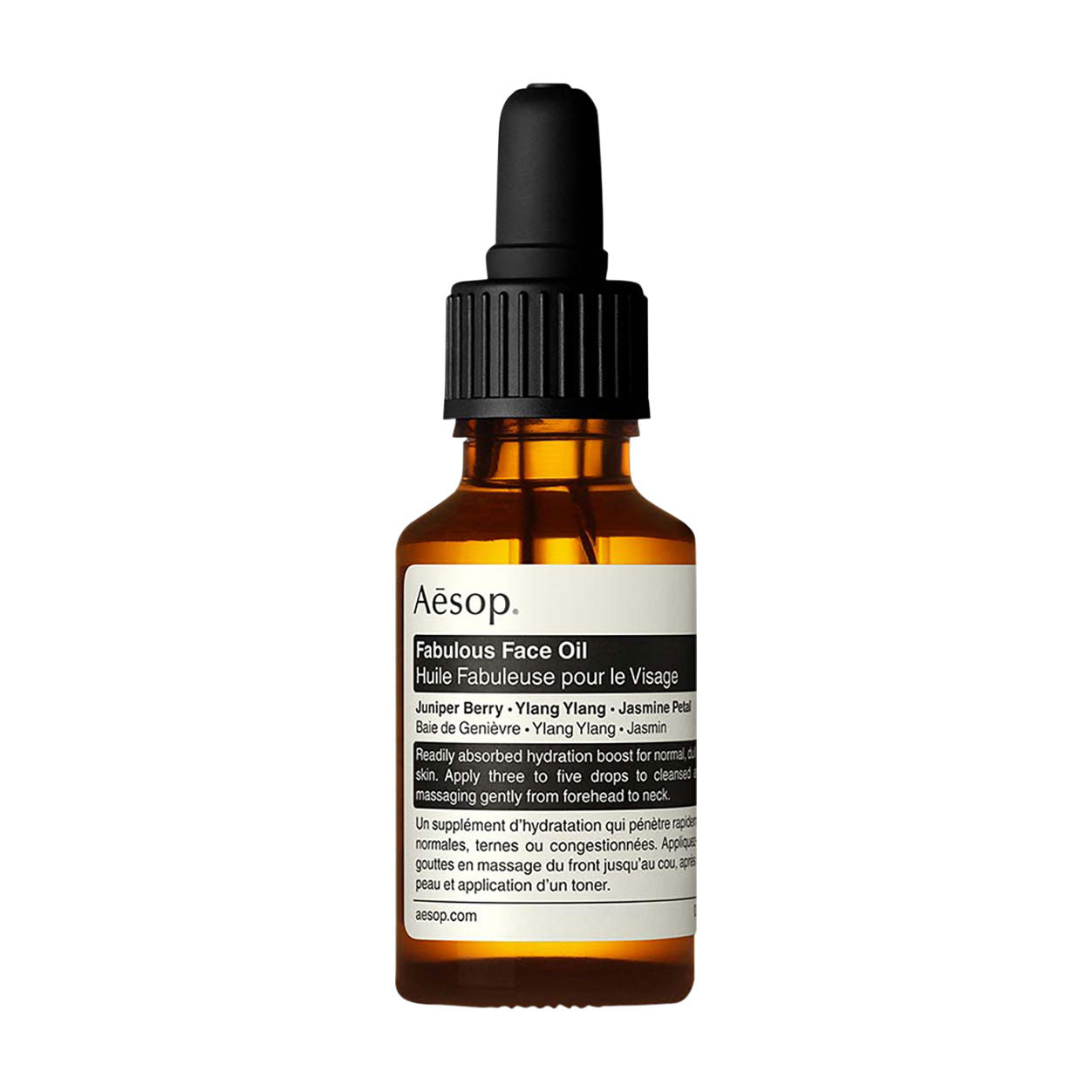 Aesop Fabulous Face Oil — روغن صورت | بررسی و راهنمای لیلی‌ورا
