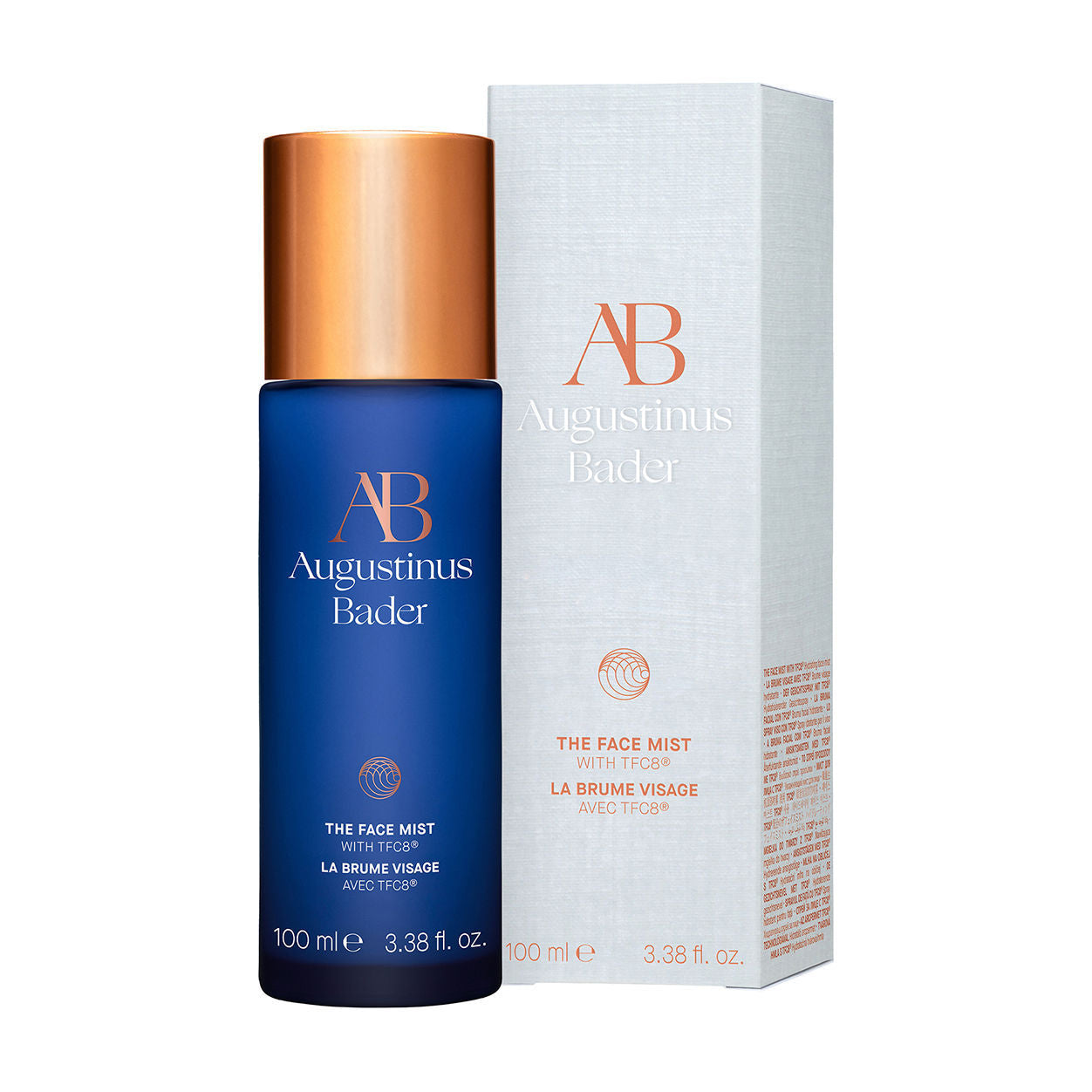 Augustinus Bader The Face Mist — تونر و میست | بررسی و راهنمای لیلی‌ورا