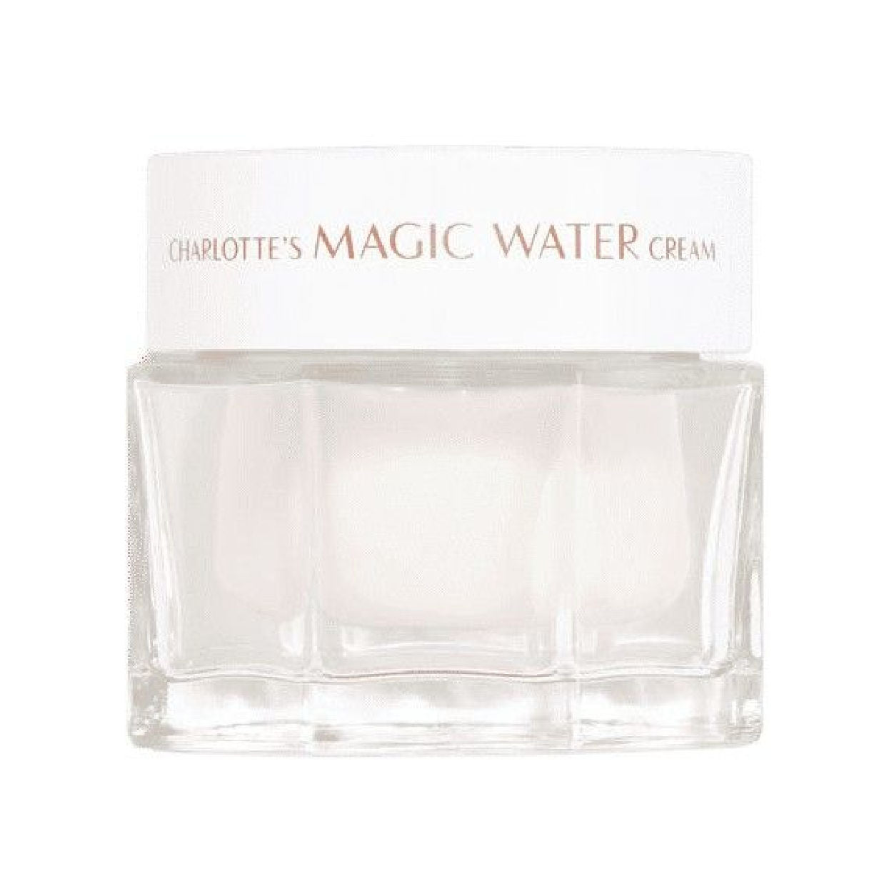 Charlotte Tilbury Charlotte's Magic Water Cream — مرطوب‌کننده و کرم | بررسی و راهنمای لیلی‌ورا