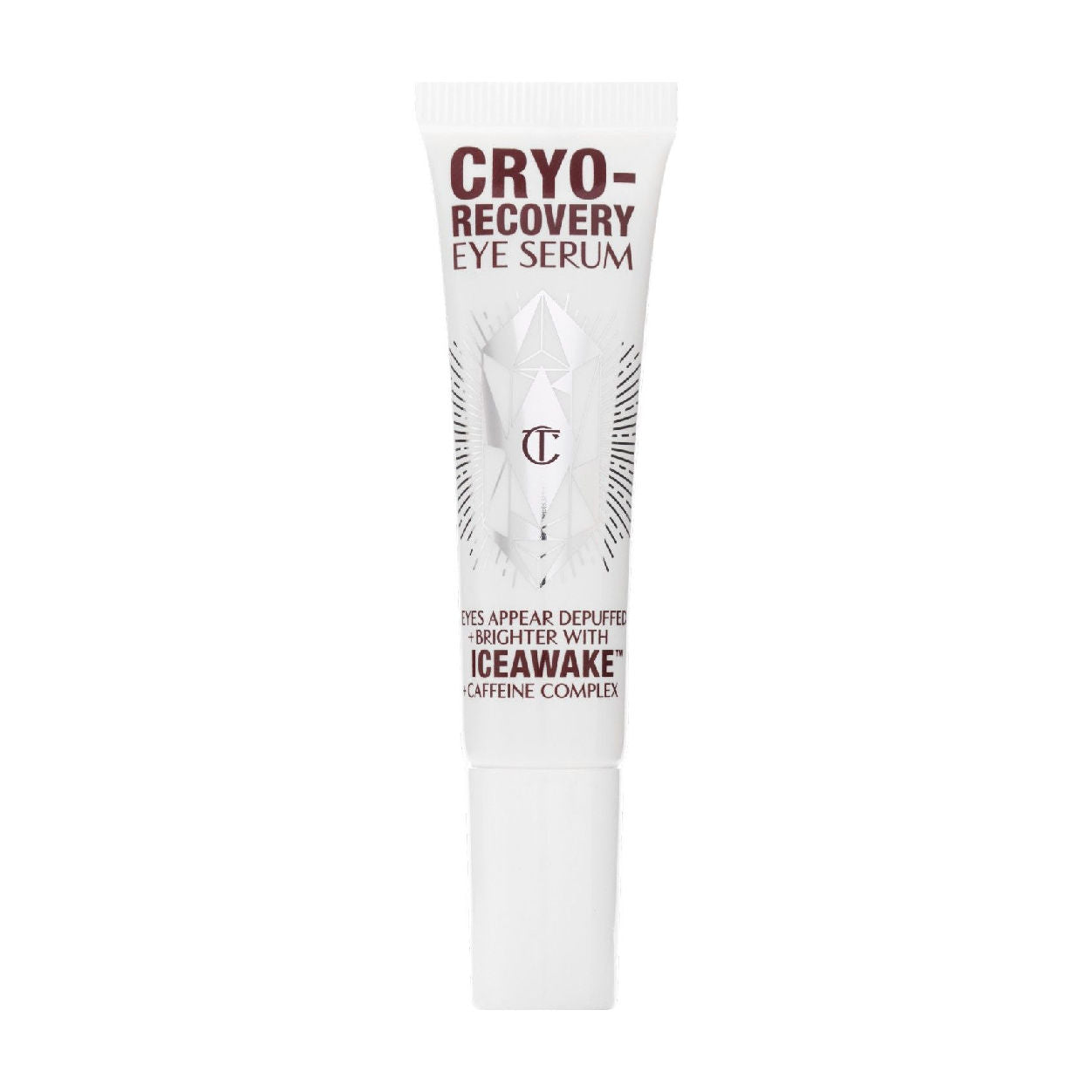 Charlotte Tilbury Cryo Recovery Eye Serum — مراقبت دور چشم | بررسی و راهنمای لیلی‌ورا