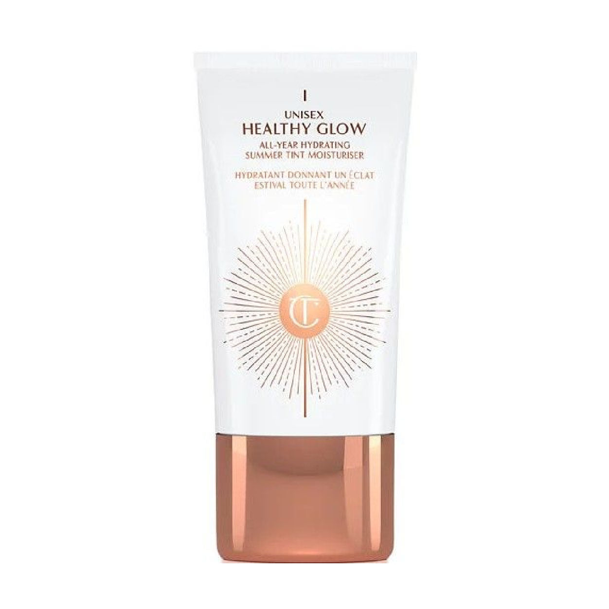 Charlotte Tilbury Unisex Healthy Glow Hydrating Tint — آرایش | بررسی و راهنمای لیلی‌ورا