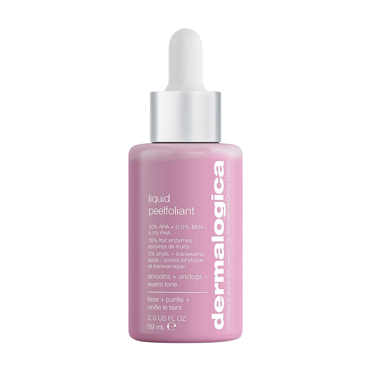 Dermalogica Liquid Peelfoliant — ماسک | بررسی و راهنمای لیلی‌ورا