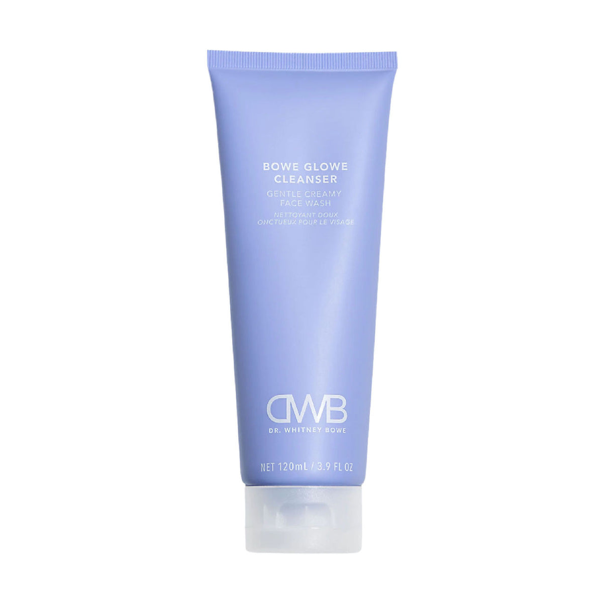 Dr Whitney Bowe Beauty Bowe Glowe Cleanser Gentle Creamy Face Wash — پاک‌کننده | بررسی و راهنمای لیلی‌ورا
