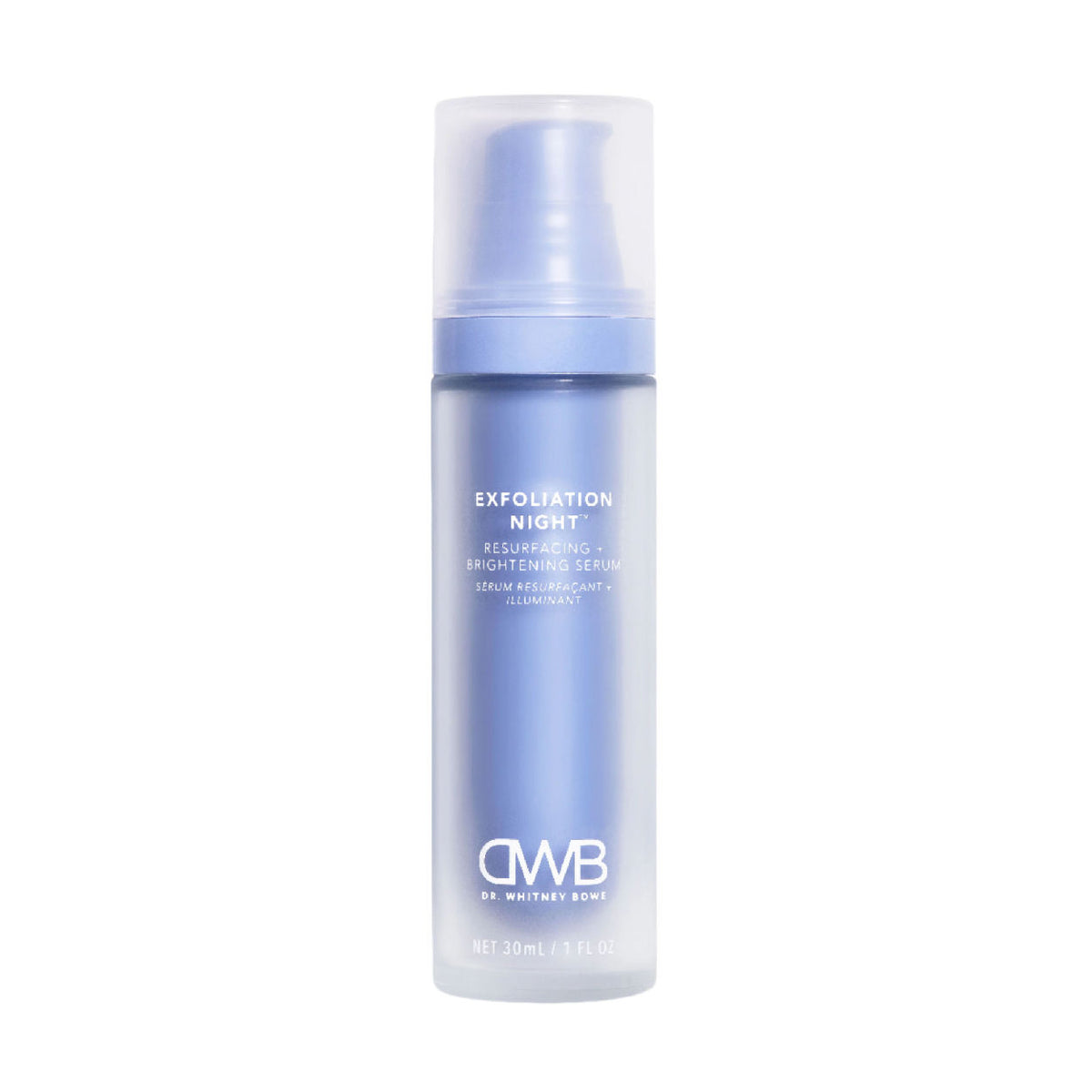 Dr Whitney Bowe Beauty Exfoliation Night Resurfacing and Brightening Serum — سرم | بررسی و راهنمای لیلی‌ورا