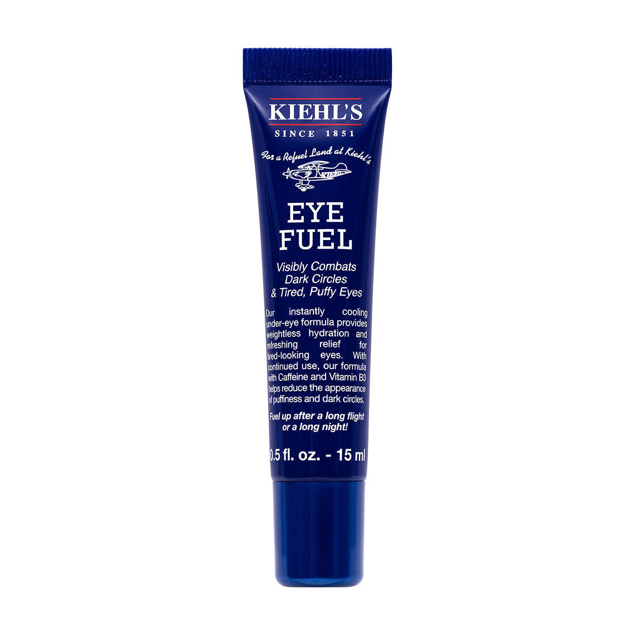 Kiehl s Kiehl's Since 1851 Eye Alert — مراقبت دور چشم | بررسی و راهنمای لیلی‌ورا