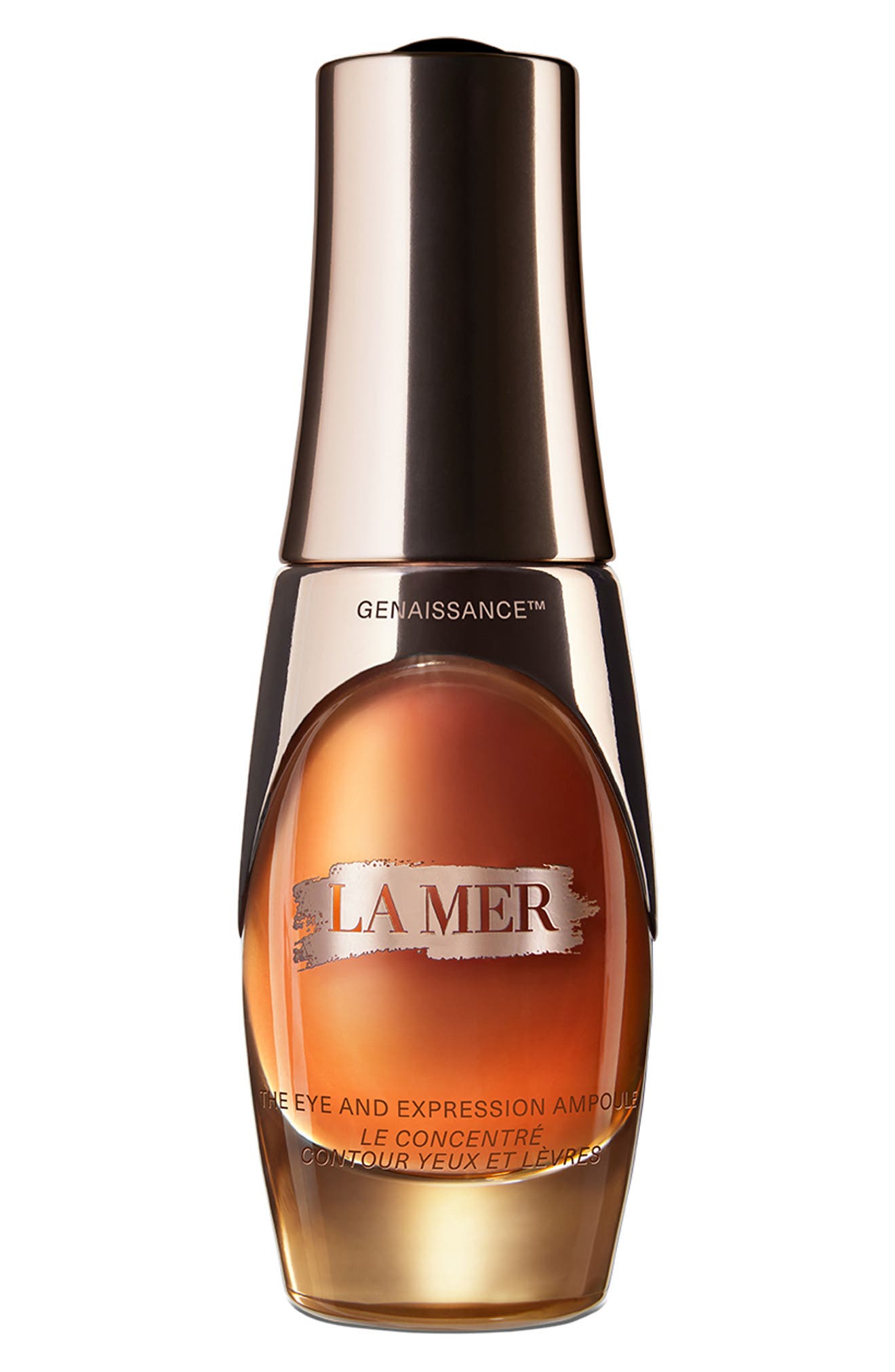 La Mer Genaissance de La Mer The Eye Expression Ampoule — مراقبت دور چشم | بررسی و راهنمای لیلی‌ورا