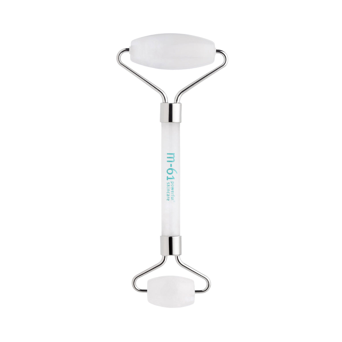 M-61 Clear Quartz Face Roller — دستگاه و ابزار | بررسی و راهنمای لیلی‌ورا