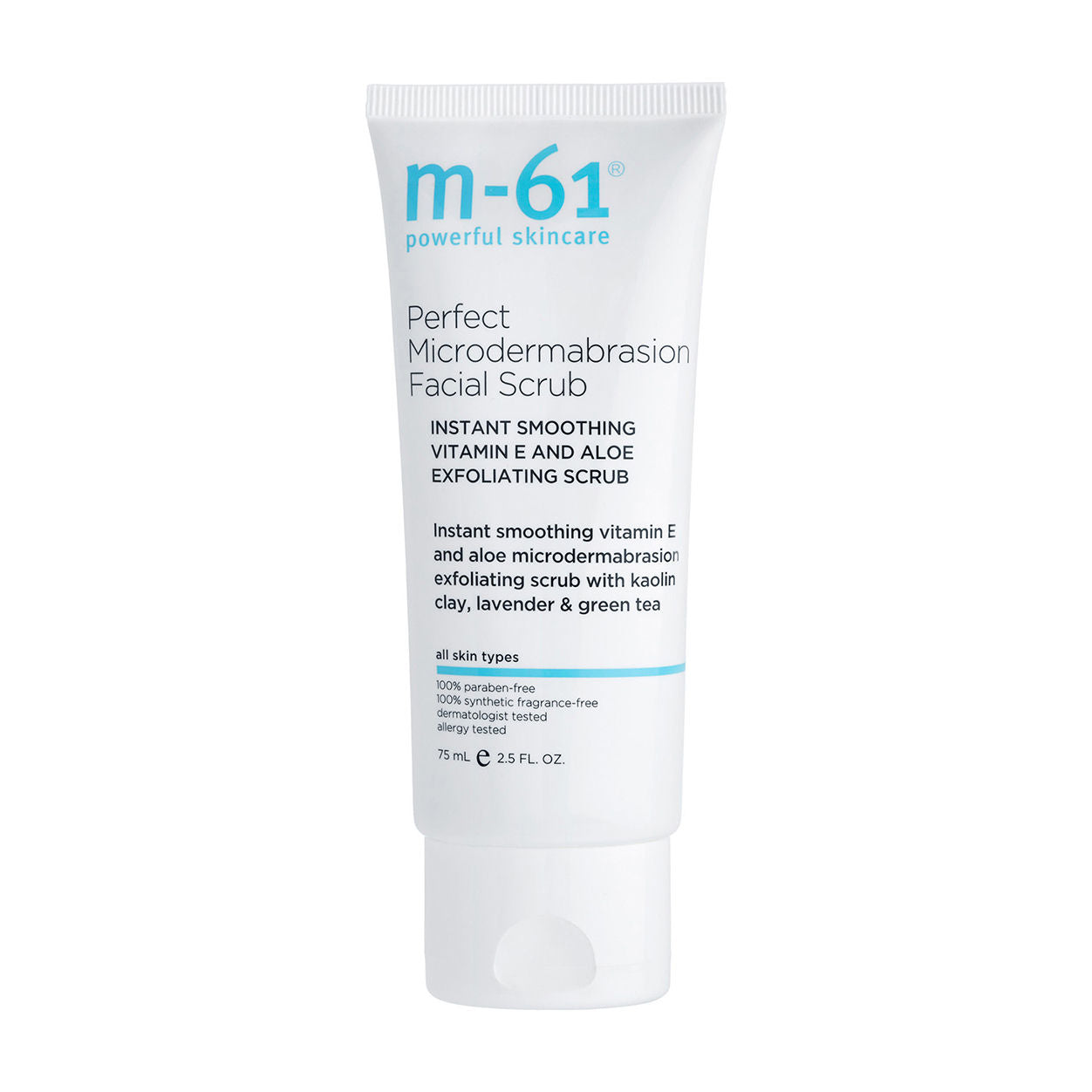 M-61 Perfect Microdermabrasion Facial Scrub — مراقبت پوست | بررسی و راهنمای لیلی‌ورا