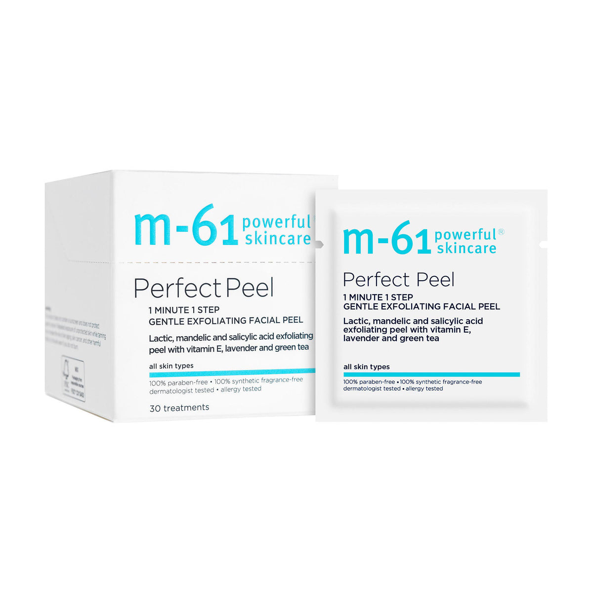 M-61 Perfect Peel — ماسک | بررسی و راهنمای لیلی‌ورا
