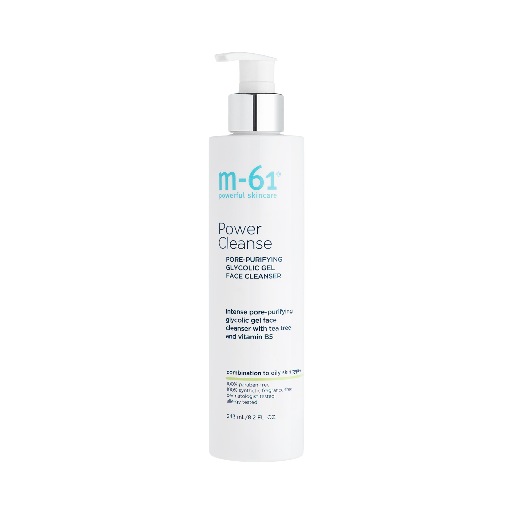 M-61 Power Cleanse — پاک‌کننده | بررسی و راهنمای لیلی‌ورا