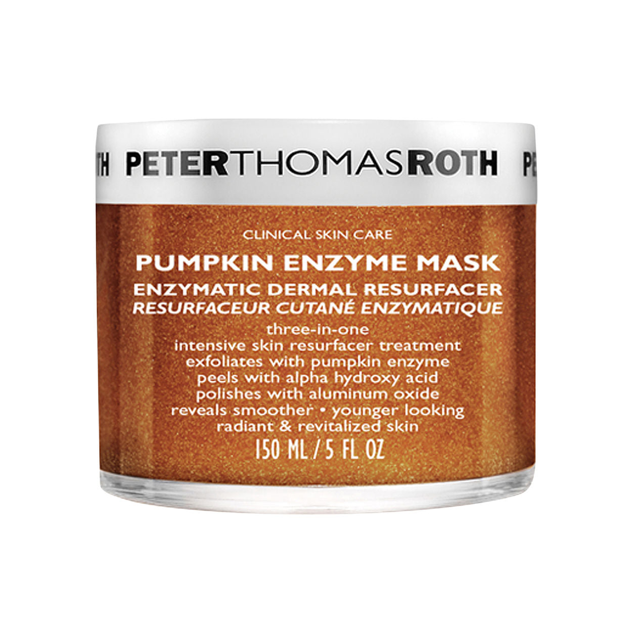 Peter Thomas Roth Pumpkin Enzyme Mask — ماسک | بررسی و راهنمای لیلی‌ورا