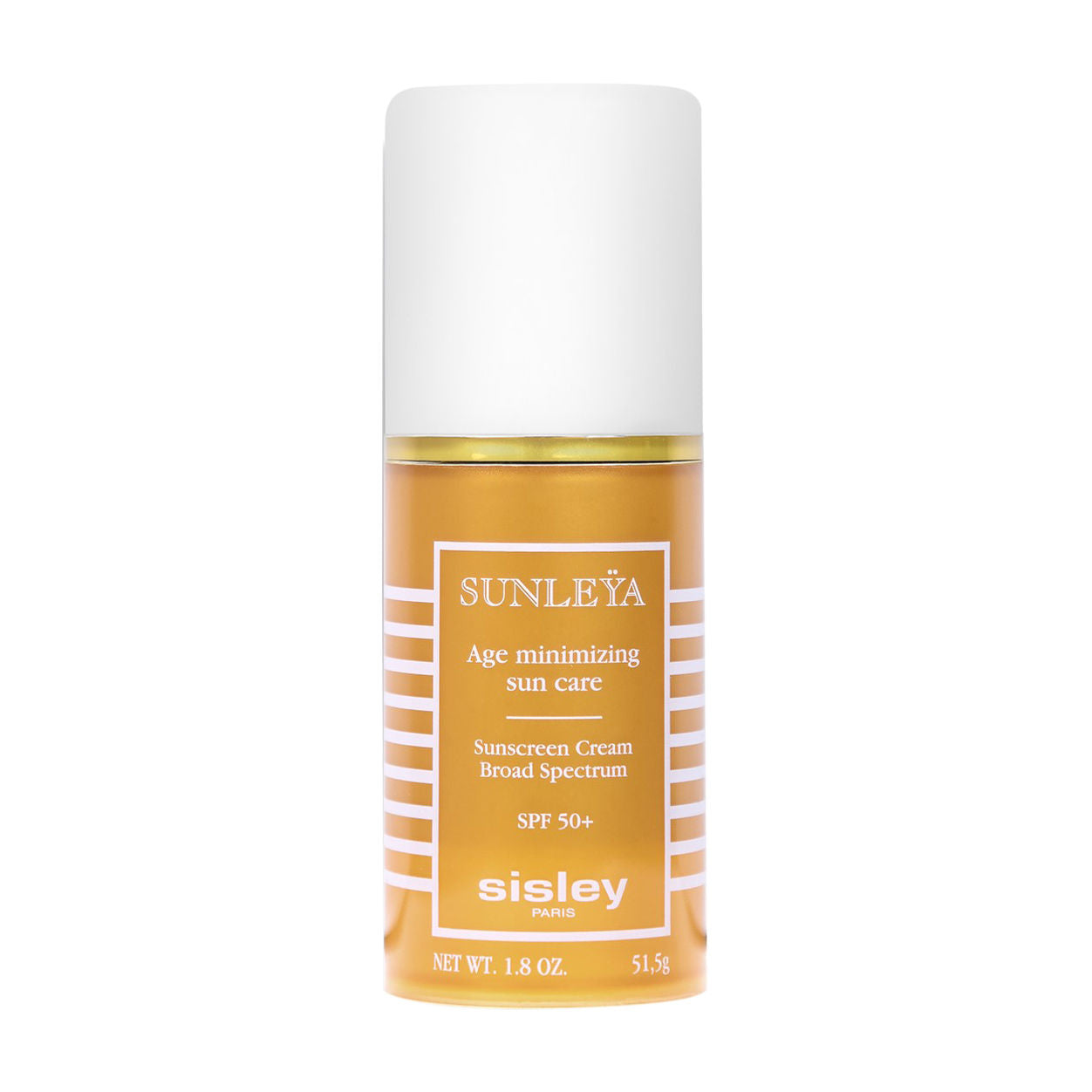 Sisley Paris Sunleÿa SPF 50+ — ضدآفتاب | بررسی و راهنمای لیلی‌ورا