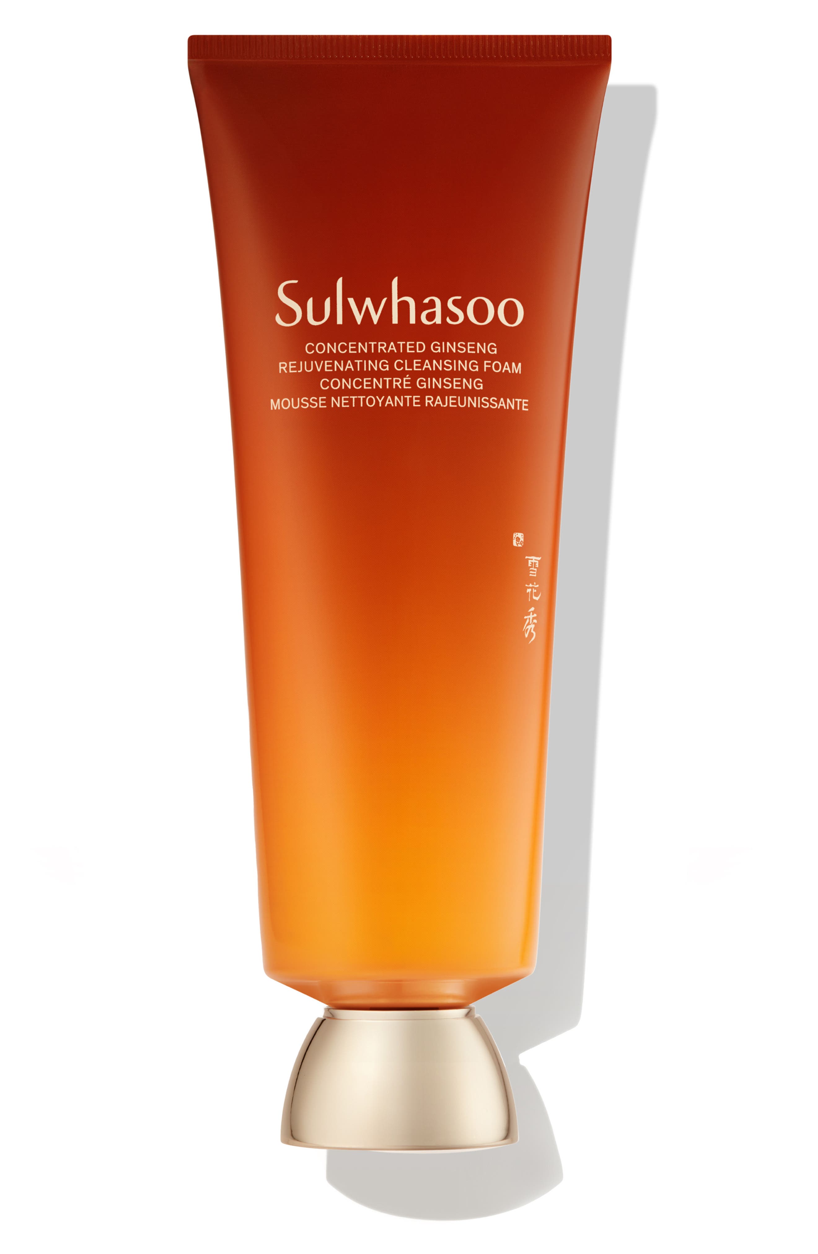 Sulwhasoo Concentrated Ginseng Rejuvenating Cleansing Foam — پاک‌کننده | بررسی و راهنمای لیلی‌ورا