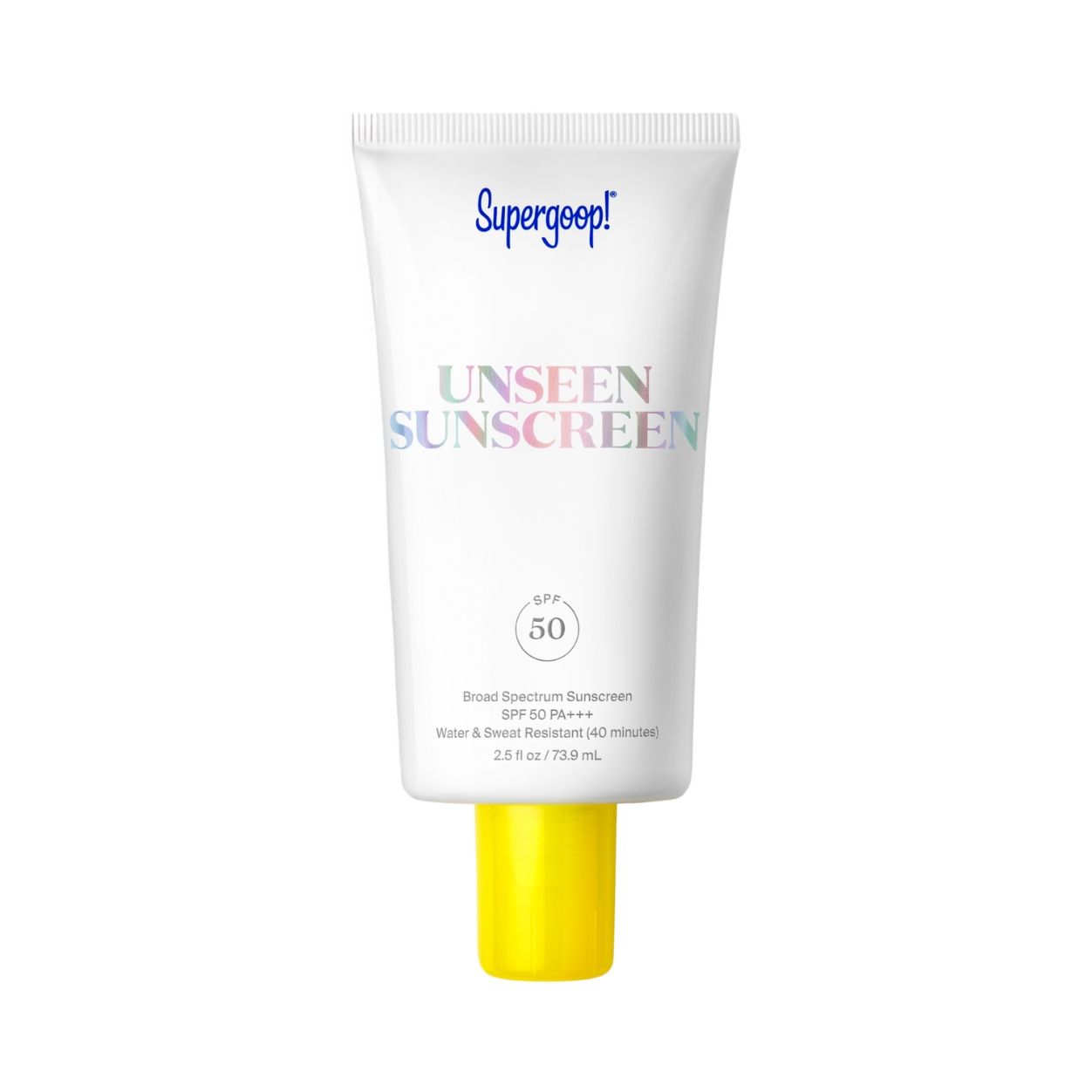 Supergoop ! Unseen Sunscreen SPF 50 — ضدآفتاب | بررسی و راهنمای لیلی‌ورا