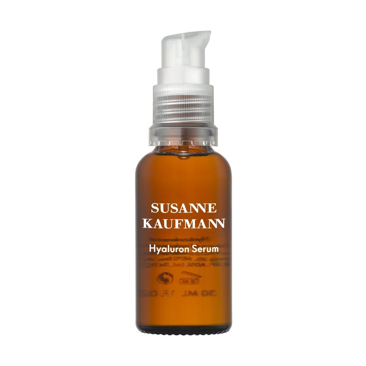 Susanne Kaufmann Hyaluron Serum — سرم | بررسی و راهنمای لیلی‌ورا