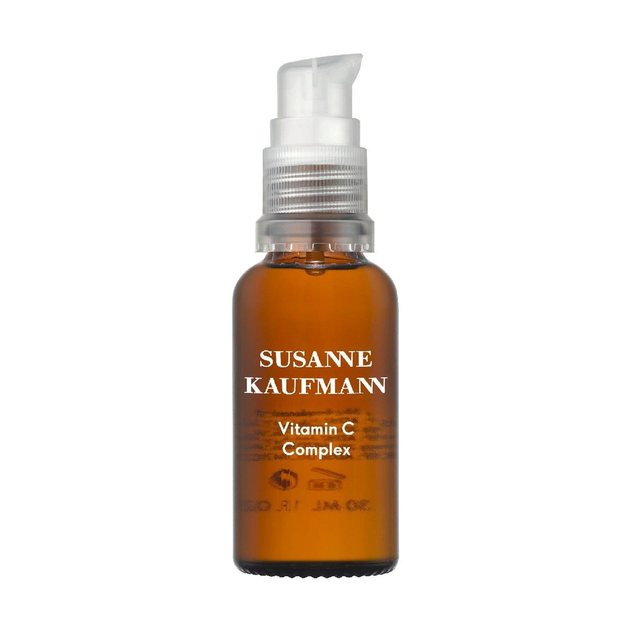 Susanne Kaufmann Vitamin C Complex — مراقبت پوست | بررسی و راهنمای لیلی‌ورا