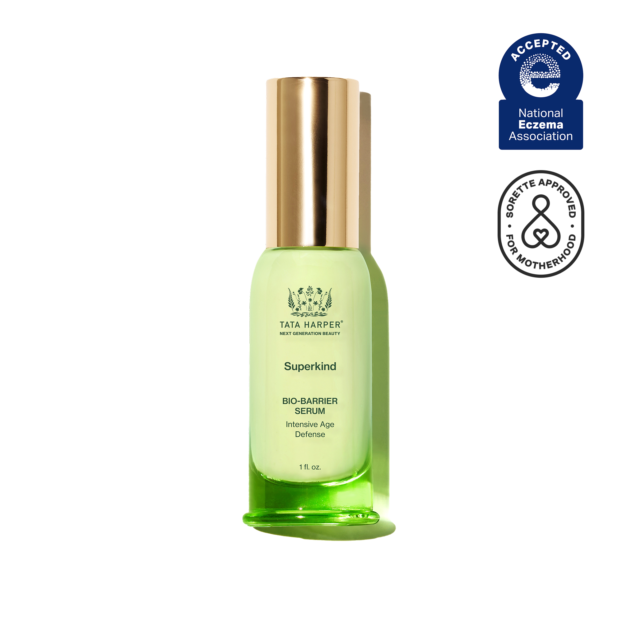 TataHarper Superkind Bio-Barrier Serum — سرم | بررسی و راهنمای لیلی‌ورا