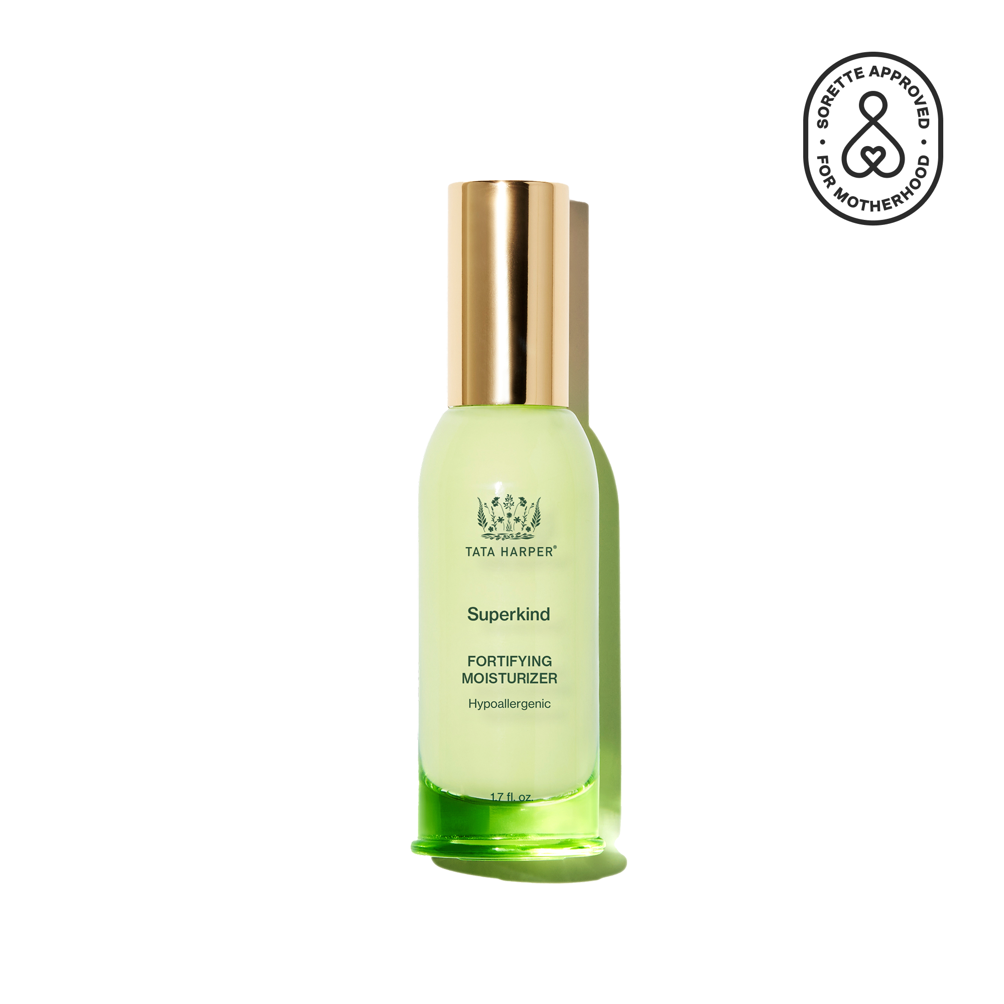 TataHarper Superkind Fortifying Moisturizer — مرطوب‌کننده و کرم | بررسی و راهنمای لیلی‌ورا