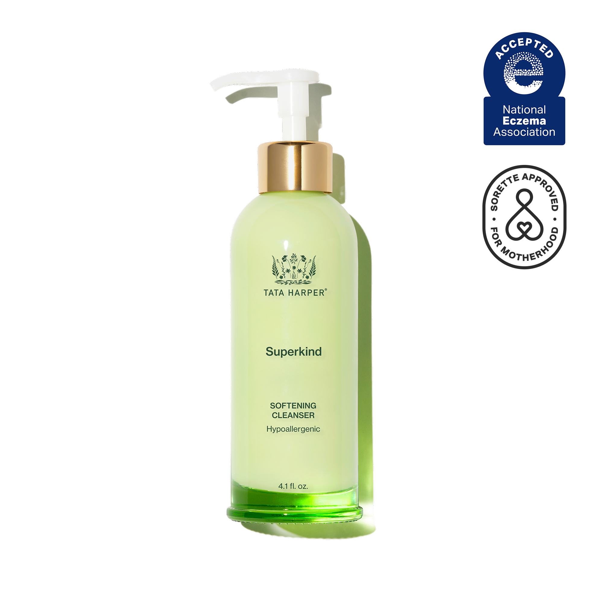 TataHarper Superkind Softening Cleanser — پاک‌کننده | بررسی و راهنمای لیلی‌ورا